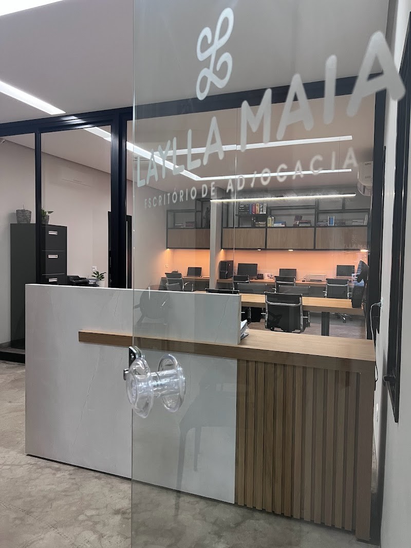 Escritório Laylla Maia Advocacia